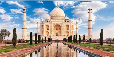 Taj Mahal: The Eternal Love Story Behind India’s Most Magnificent Monument