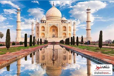 Taj Mahal: The Eternal Love Story Behind India’s Most Magnificent Monument
