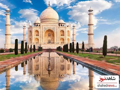 Taj Mahal: The Eternal Love Story Behind India’s Most Magnificent Monument