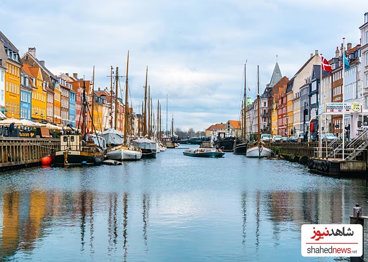 Copenhagen is one of Europe’s most charming cities to take a canal cruise. 