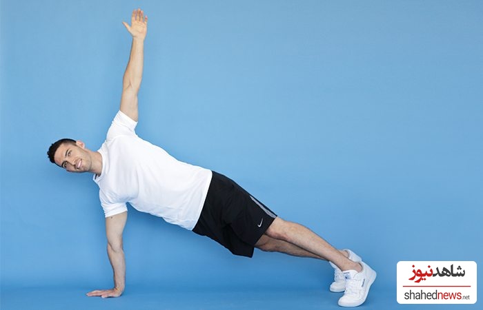 T Press Up