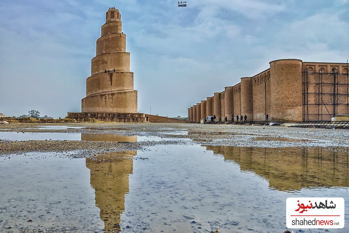 The Great Mosque of Samarra