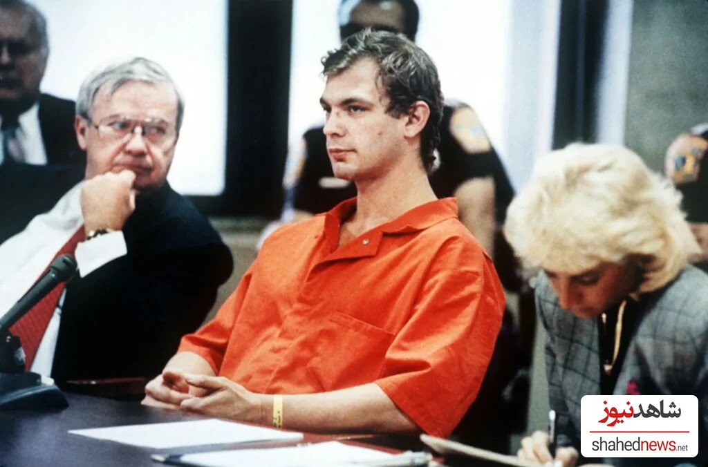 Jeffrey Dahmer