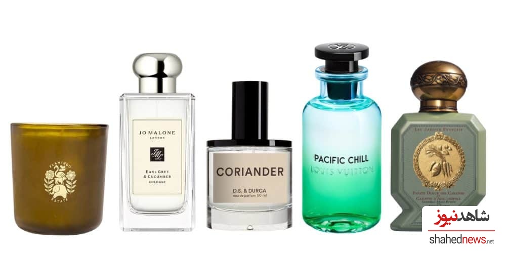 perfumers