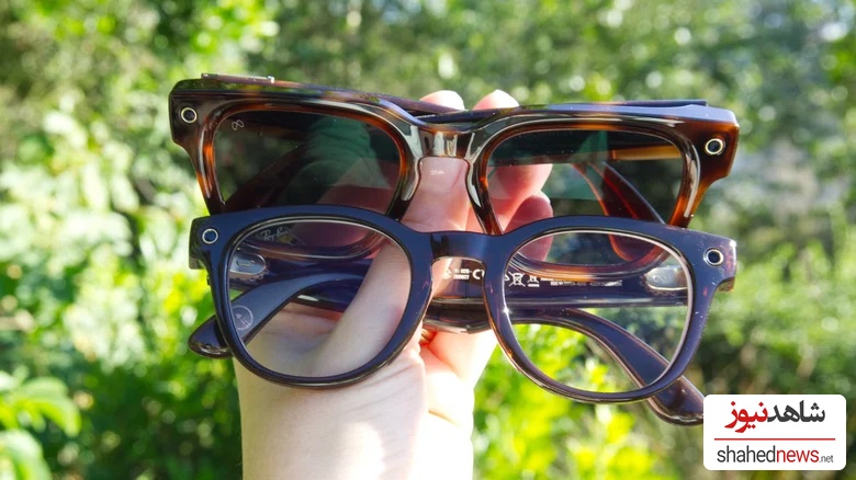 Meta’s New Smart Glasses
