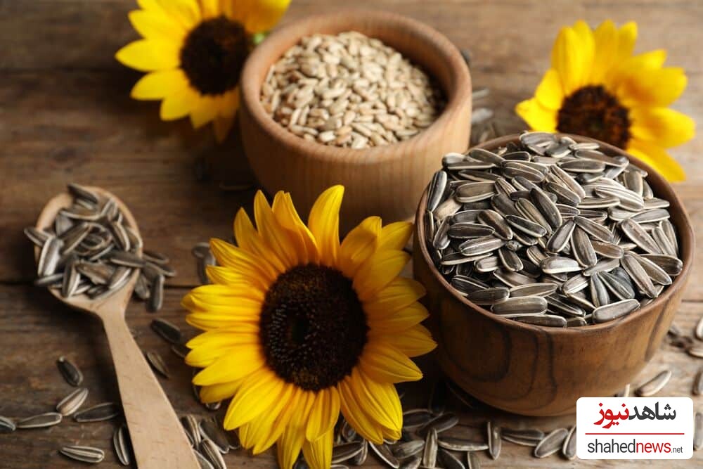 Sunflower Seeds