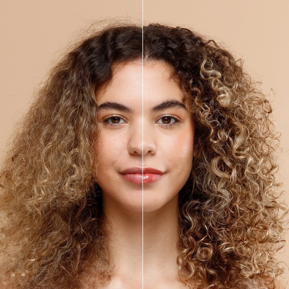 Curl defining or enhancing