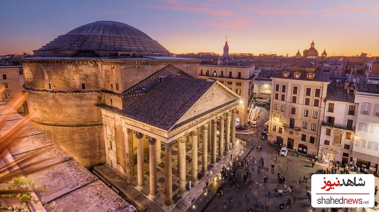 Pantheon, Italy