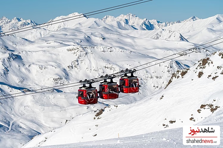 Val Thorens, France