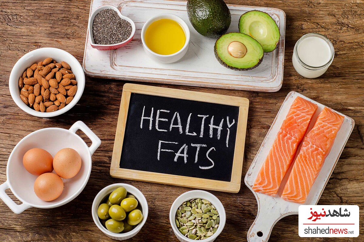 Healthy Fats