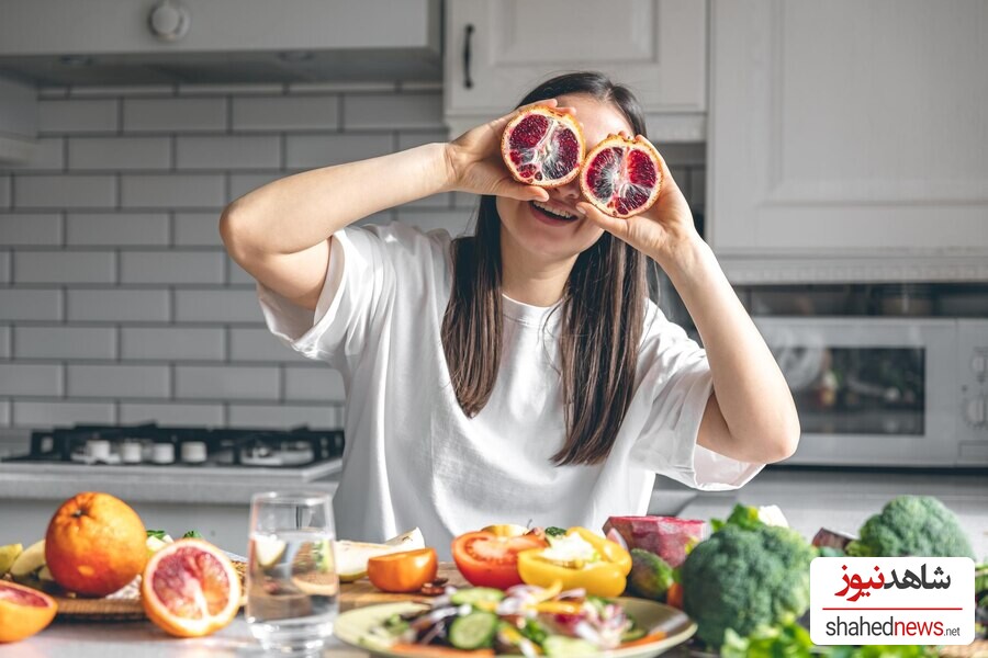  Fruits and Vegetables