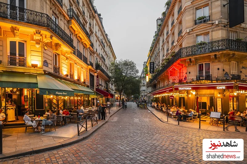 Paris's cultural strength extends beyond its musuems, shaping everyday life across the city (Credit: Getty Images)