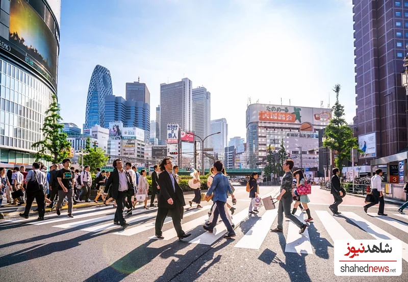 Courtesy and consideration help keep Japan's busy cities running smoothly