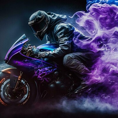 8 Stunning Motorcycle Wallpapers for Your Desktop