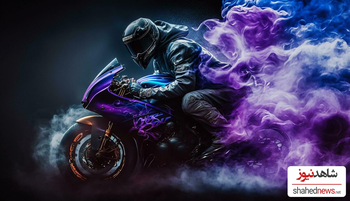 8 Stunning Motorcycle Wallpapers for Your Desktop