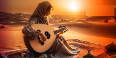 Melodies of the Middle East, The Enchantment of Arabic Music