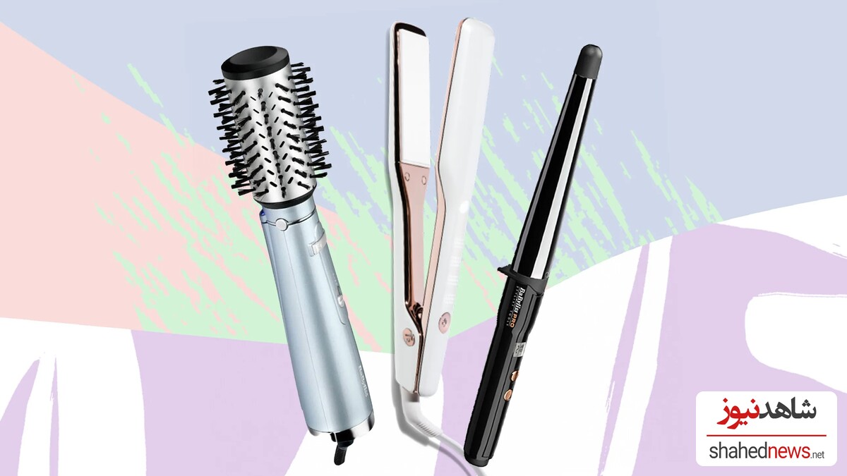 heat styling tools