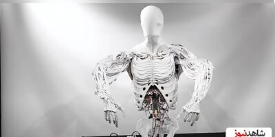 A Faceless, Frightening Humanoid Robot Set to Replace Humans