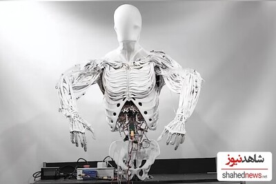 A Faceless, Frightening Humanoid Robot Set to Replace Humans