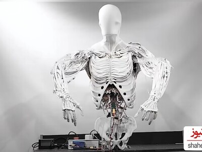 A Faceless, Frightening Humanoid Robot Set to Replace Humans