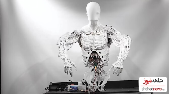 A Faceless, Frightening Humanoid Robot Set to Replace Humans