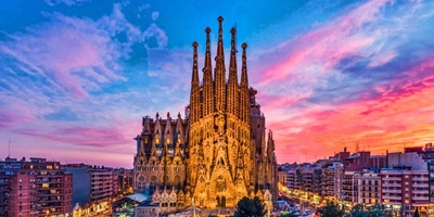 Inside the Final Towers of Sagrada Familia: Stone, Steel and a High-Tech Secret