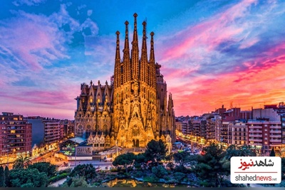 Inside the Final Towers of Sagrada Familia: Stone, Steel and a High-Tech Secret
