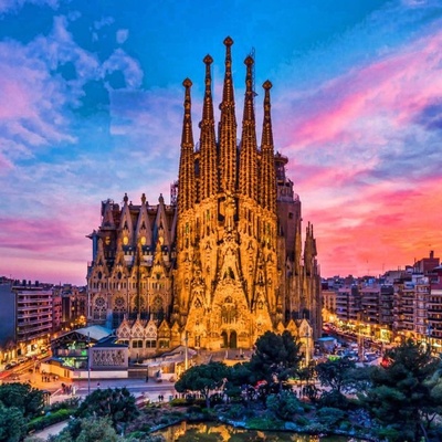 Inside the Final Towers of Sagrada Familia: Stone, Steel and a High-Tech Secret