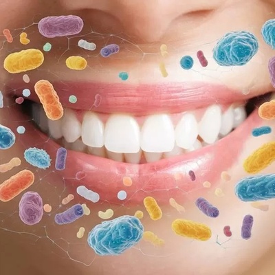 What to Eat for a Healthier Mouth? and Happier Good Bacteria