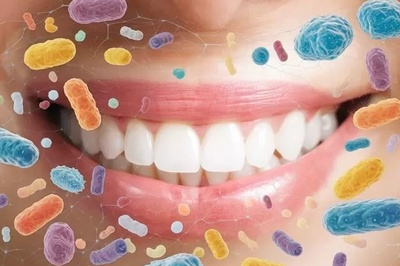 What to Eat for a Healthier Mouth? and Happier Good Bacteria