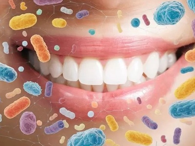 What to Eat for a Healthier Mouth? and Happier Good Bacteria