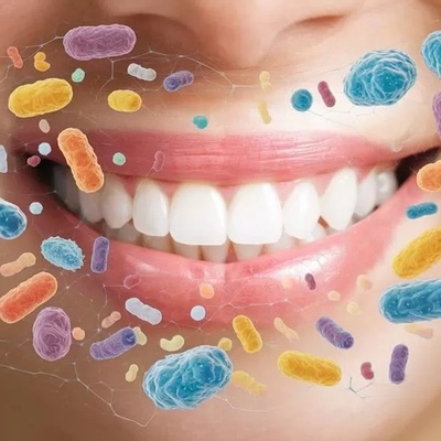 What to Eat for a Healthier Mouth? and Happier Good Bacteria