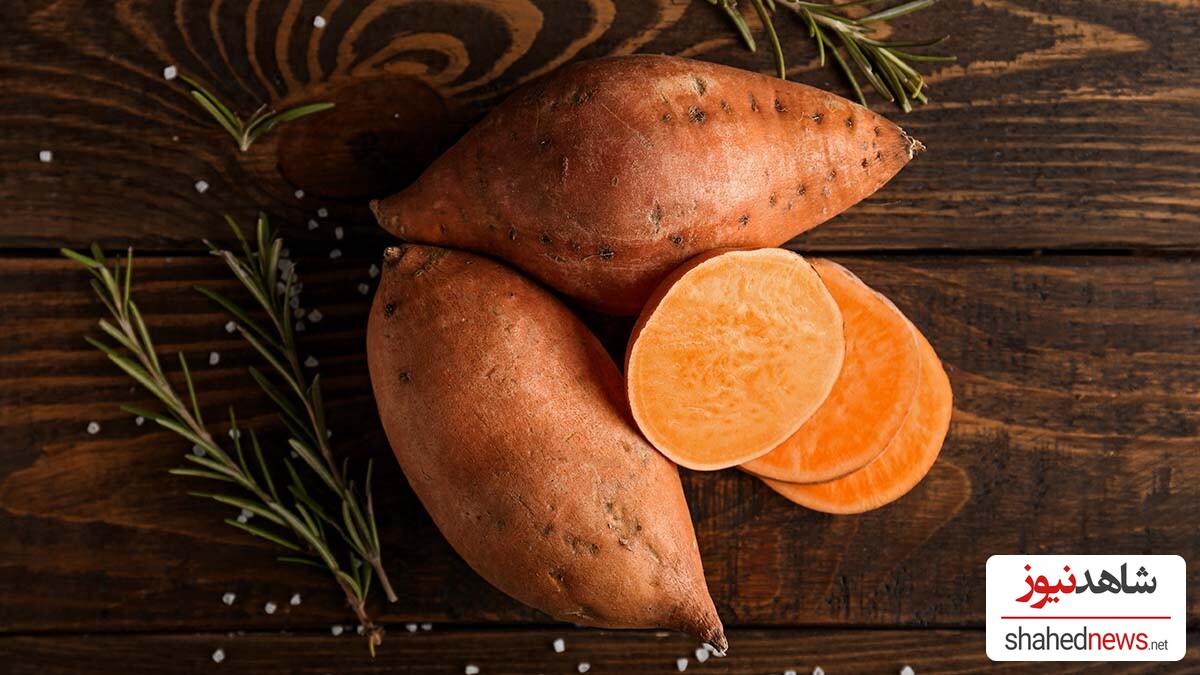 Sweet potatoes