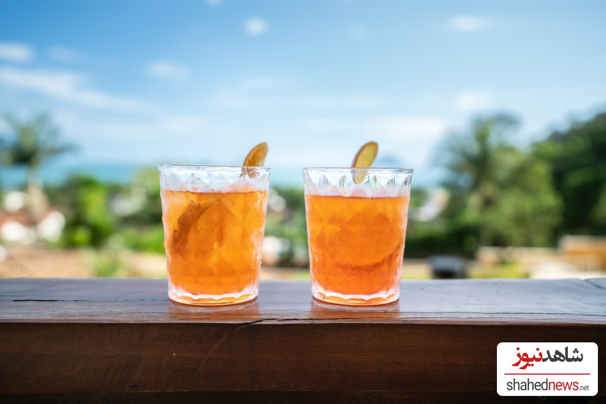 There is a simple 3-2-1 formula for making a spritz. Photograph: FG Trade/Getty Images