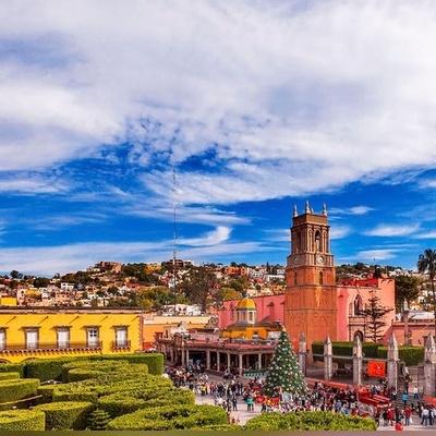 26 Stunning Buildings Around the World That Should Be on Your 2026 Travel List
