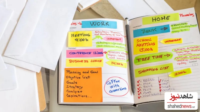Taking some time between tasks can help reset your brain and focus