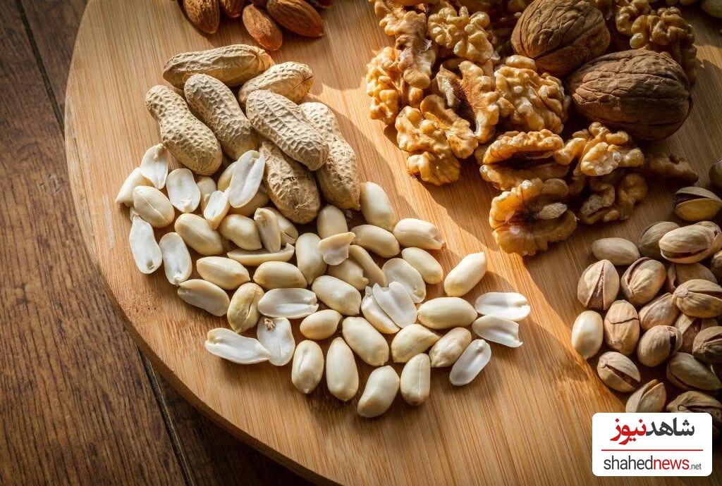 Nuts That Aid in Blood Thinning