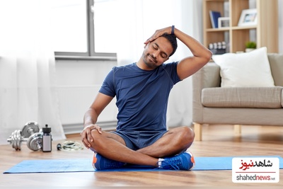 Neck Always Tight and Stiff? Try These 6 Simple Stretches for Relief