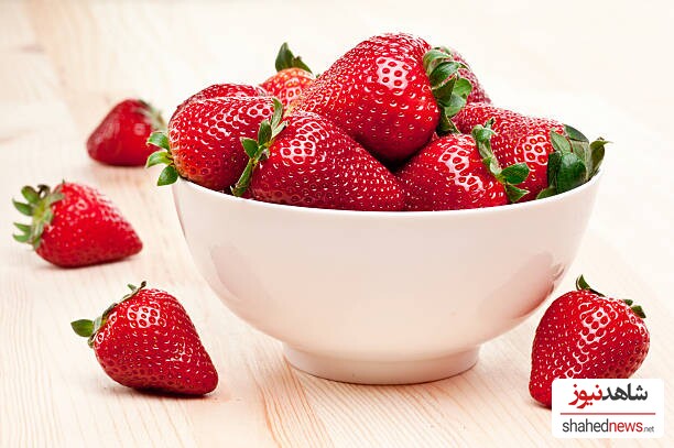 Strawberries