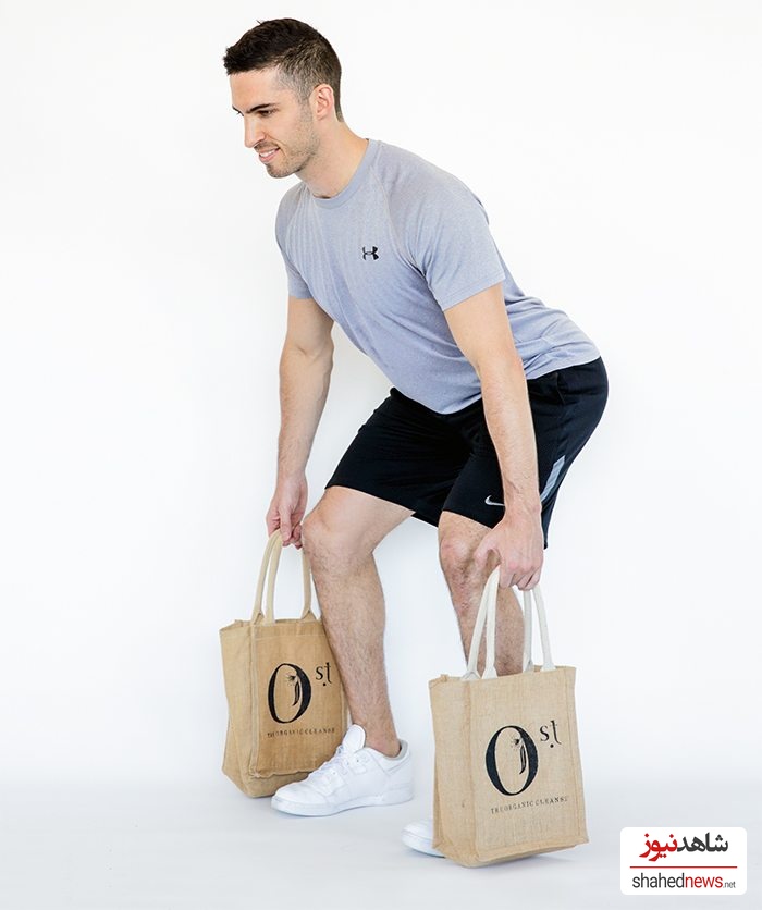 Dead Lift Leg Exercise