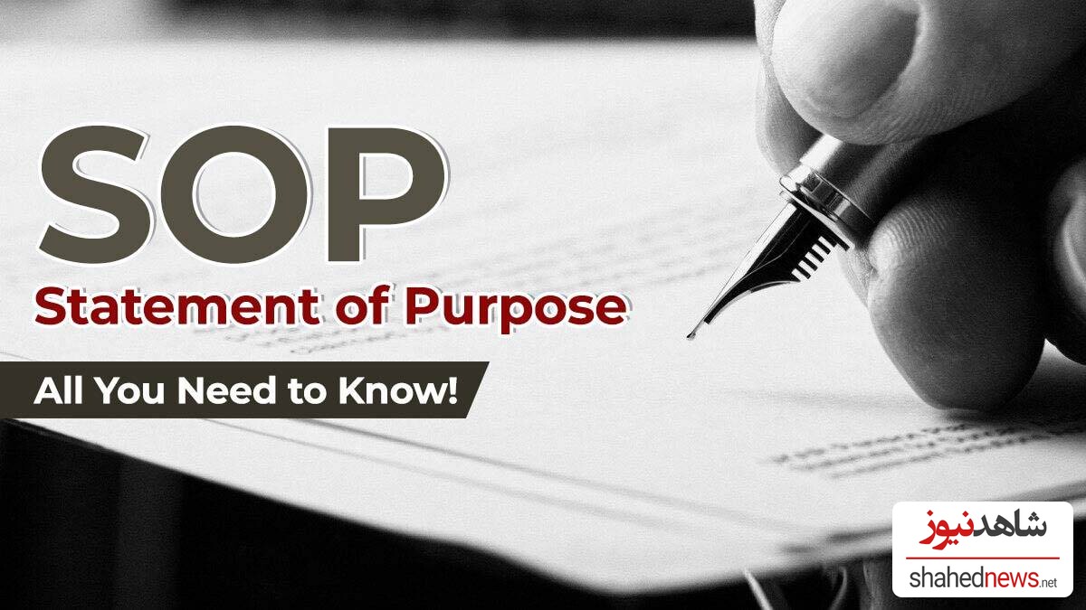 Crafting the Perfect Statement of Purpose