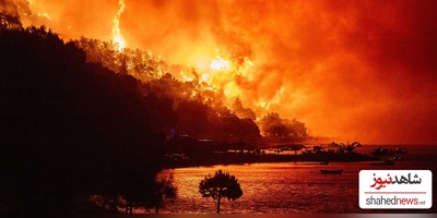 Europe Is on Fire: Thousands Flee Their Homes as Wildfires Rage Across the Continent