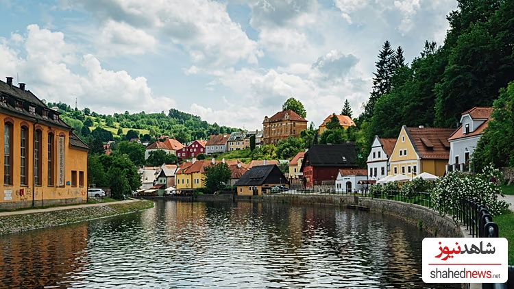Český Krumlov, Czechia
