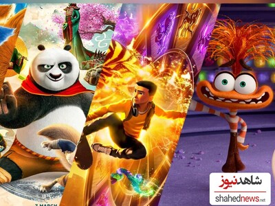 Top Best Animations of 2024 You Must Watch!