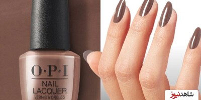 8 Stunning Nail Designs Inspired by 2025's Color of the Year: Mocha Mousse