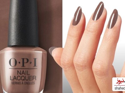 8 Stunning Nail Designs Inspired by 2025's Color of the Year: Mocha Mousse