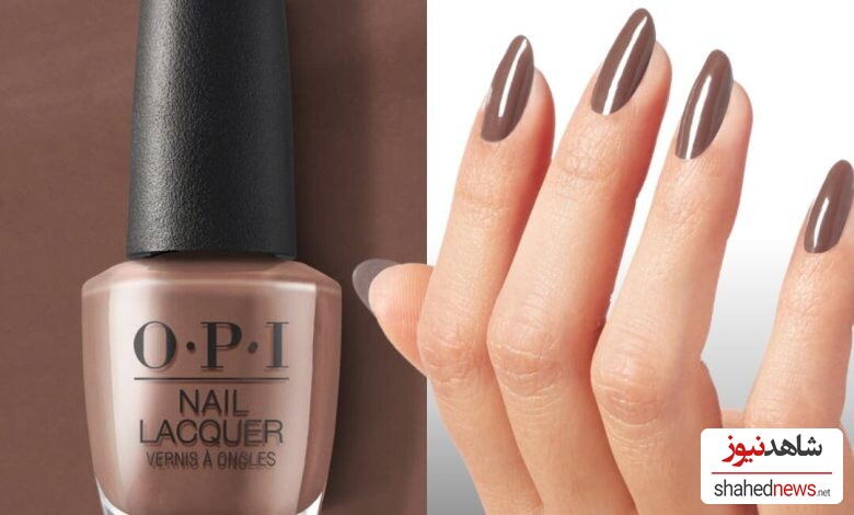 8 Stunning Nail Designs Inspired by 2025's Color of the Year: Mocha Mousse