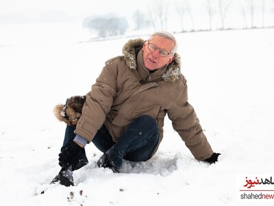 How Can We Walk Safely on Snowy Days Without Slipping?