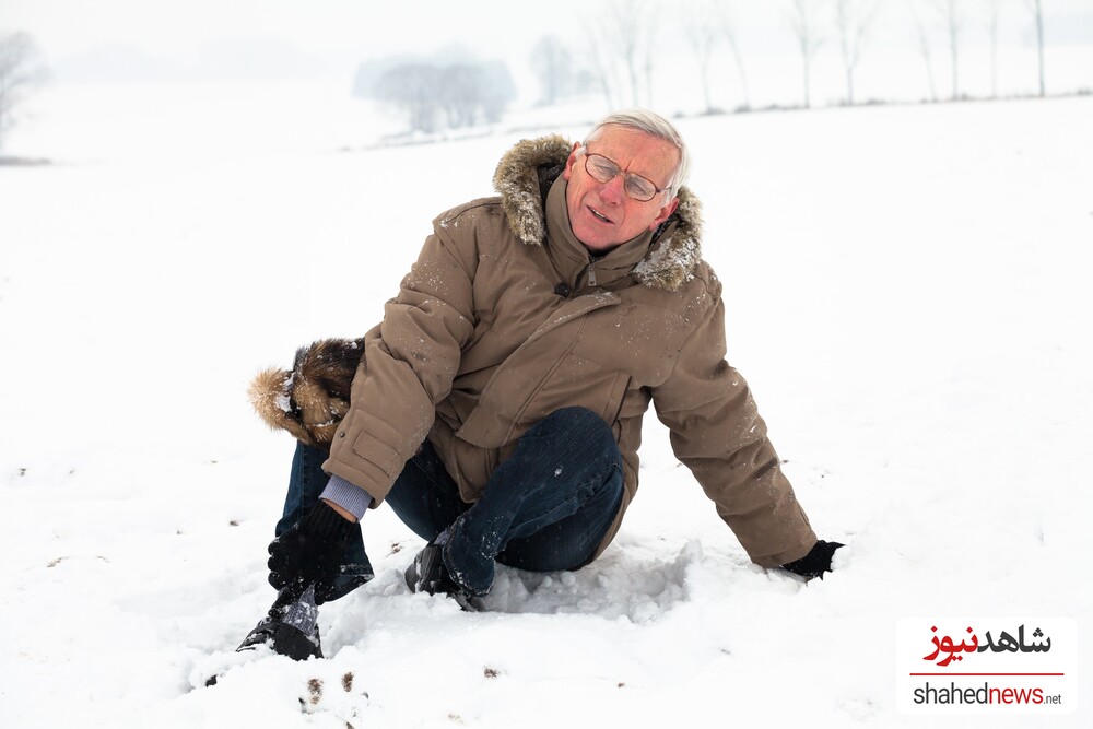 How Can We Walk Safely on Snowy Days Without Slipping?