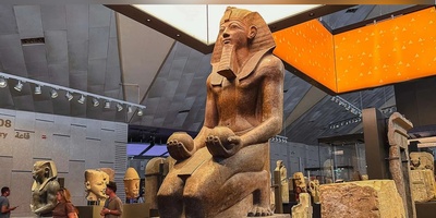 The Pharaohs Rise Again: Inside Egypt’s Stunning New Museum